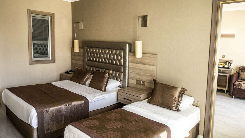 Green Nature Diamond Hotel